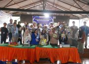 Universitas Deztron Indonesia Sosialisasi PMB 2026–2027 dan Tandatangani MoU dengan Pemerintah Desa Pasar VI Kwala Mencirim