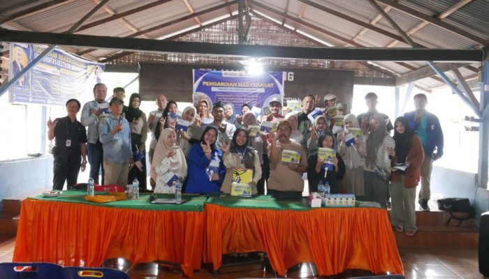 Universitas Deztron Indonesia Sosialisasi PMB 2026–2027 dan Tandatangani MoU dengan Pemerintah Desa Pasar VI Kwala Mencirim