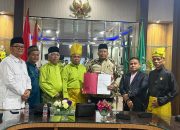 Muswil PW ISMI Sumut Sukses, Tetapkan Nispul Khairi Jadi Ketua 