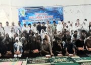 Sambut Ramadhan, IKAL SMA Negeri 6 Gelar Silaturahmi Beri Santunan kepada Pelajar Yatim dan Dhuafa