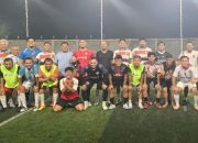 Tim JCS Polrestabes Medan Beri Perlawanan Sengit vs Tim MSJC