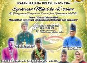 Persiapan Milad ke 40 PB ISMI Sudah Mantaf, Pengurus dan Anggota Diharap Hadir dan Memeriahkan