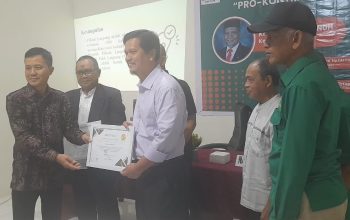 Bukit Barisan Institute Gelar FGD Tentang Pro-Kontra Pilkada Tak Langsung