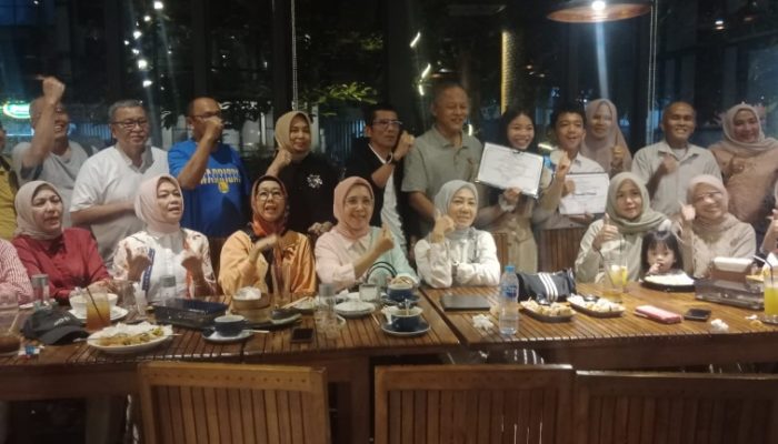 Dua Pelajar SMAN 6 Raih Perak Olimpiade Fisika Tingkat Nasional di Bandung, IKAL SMAN 6 Medan Dukung Penuh dan Membanggakan