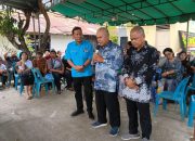 DPP IMO Indonesia Menyampaikan Turut Berdukacita Atas Meninggalnya Ayahanda Hendrik L Nainggolan Wakil Sekretaris IMO Sumut