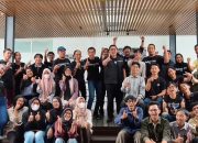 Hasil Photo 3 Mahasiswi STIK-P Dapat Respon Positif ANTARA