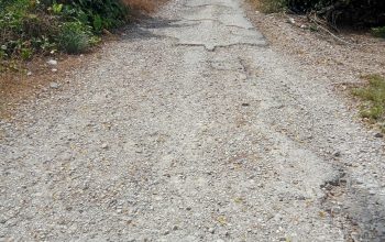 10 Tahun Belum Diperbaiki, Warga Minta Pemkab Dairi Perbaiki Jalan Desa Kuta Delleng sampai Desa Gunung Meriah