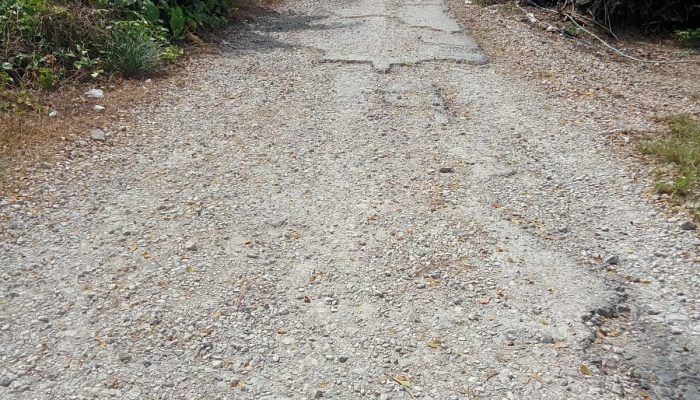 10 Tahun Belum Diperbaiki, Warga Minta Pemkab Dairi Perbaiki Jalan Desa Kuta Delleng sampai Desa Gunung Meriah