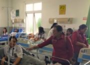 Ratusan Siswa SMK HKBP Sidikalang Dikabarkan Keracunan Usai Menyantap Menu MBG