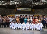 Lantik Pejabat Lingkungan Pemkab Dairi, Bupati Minta Tulus dan Beri Layanan Sungguh-sungguh