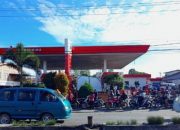 Stok BBM dan LPG Aman Jelang Idulfitri, Pemkab Dairi Imbau Masyarakat Tenang