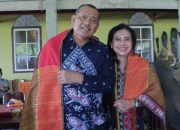 Bupati Dairi Resmikan Program Air Aman di Pegagan Julu III, 230 KK Kini Nikmati Akses Air Minum Layak