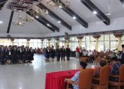 Bupati Dairi Lantik 38 Pejabat Pendidikan dan Kesehatan, Tekankan Pelayanan Maksimal untuk Masyarakat