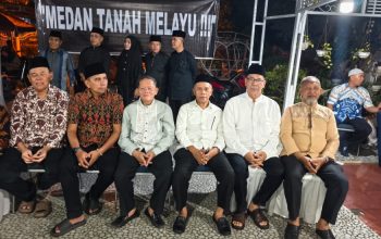 Pernyataan Tokoh Masyarakat Soal Penjualan Makanan Non Halal : Perlu Sikap Saling Menghormati