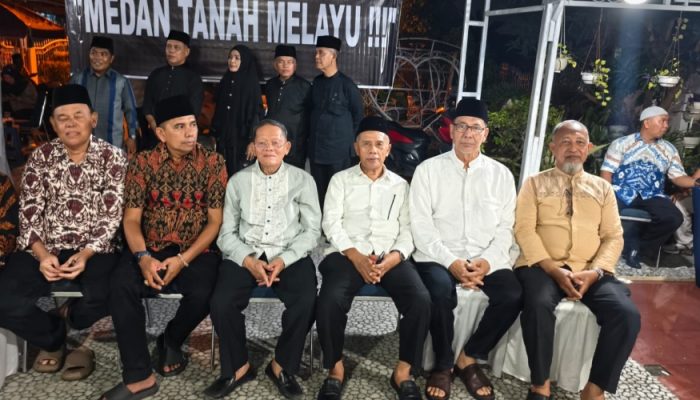 Pernyataan Tokoh Masyarakat Soal Penjualan Makanan Non Halal : Perlu Sikap Saling Menghormati