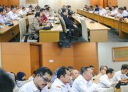 Perumda Tirtanadi Paparkan Penanganan Dampak Bencana di RDP Komisi D DPRD Sumut