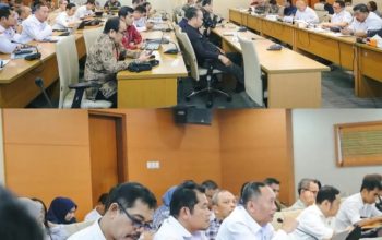 Perumda Tirtanadi Paparkan Penanganan Dampak Bencana di RDP Komisi D DPRD Sumut