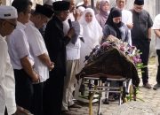 DPW IMO Sumut Indonesia Turut Berduka, Miliki Kenangan Indah dengan Mantan Pemred Harian Analisa H Soffyan