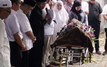DPW IMO Sumut Indonesia Turut Berduka, Miliki Kenangan Indah dengan Mantan Pemred Harian Analisa H Soffyan