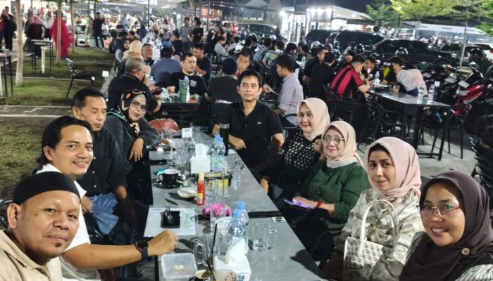 Gelar Reuni Akbar ke-60 dan HBH, Panitia Alumni SMPN 10/12 Hadirkan Tokoh-tokoh Alumni Sukses di Tingkat Nasional