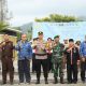 Kapolres Pakpak Bharat Bacakan Amanat Kapolda Sumut Saat Pimpin Apel Gelar Pasukan Ketupat Toba 2026