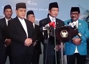 Ketum PP Parmusi Dr. Drs. Ali Amran Tanjung, SH.,M.Hum: Parmusi Dukung Program Pemerintah Tingkatkan Kualitas Umat Islam