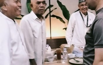 Kapoltabes Medan Buka Akses Informasi Selebar-lebarnya Bagi Wartawan Media Online Anggota IMO-Indonesia