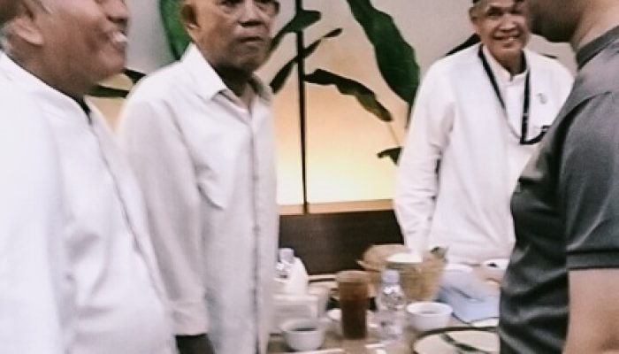 Kapoltabes Medan Buka Akses Informasi Selebar-lebarnya Bagi Wartawan Media Online Anggota IMO-Indonesia