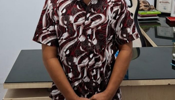 Ketua Pewarta Polrestabes Medan Gelar Jumat Barokah, Dorong Semangat Berbagi dan Kebersamaan di Tengah Komunitas Wartawan