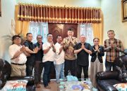 Pererat Silaturahmi di Momen Idul Fitri 1447 H, Penasehat Hukum Ahmad Anugrah Lubis SH MH Gelar Halal Bi Halal 