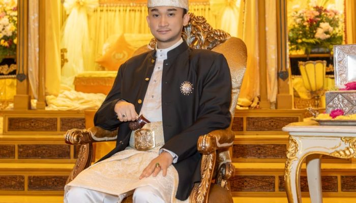 Sultan Deli ke-14, Tuanku Aji, Tegaskan Isu Sholat Idul Fitri Menunggu Sultan Adalah Keliru dan Menyesatkan