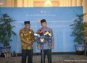 Momen Sejuk di Istana, Ali Amran Tanjung : Kami Pahami Visi Presiden Prabowo untuk Bangsa