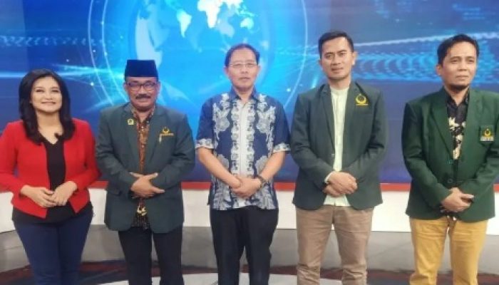 PBB dan TVRI Jalin Silaturahmi, Bahas Kerjasama Program