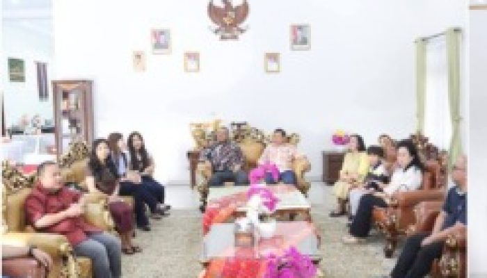 Energi Baru untuk Dairi : Bupati Vickner Sinaga Sambut Investasi NT Corp, PLTMH Segera Dibangun