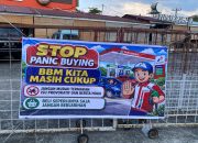Info Kenaikan Harga BBM Hoax, Masyarakat Diminta Tenang dan Bijak Hadapi Berita di Medsos