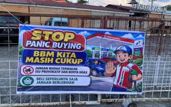Info Kenaikan Harga BBM Hoax, Masyarakat Diminta Tenang dan Bijak Hadapi Berita di Medsos
