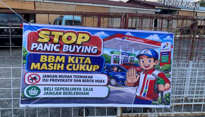 Info Kenaikan Harga BBM Hoax, Masyarakat Diminta Tenang dan Bijak Hadapi Berita di Medsos