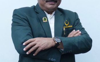 Anak Menko Kudeta Kursi Ketum PBB, Sekjen : Itu Ilegal