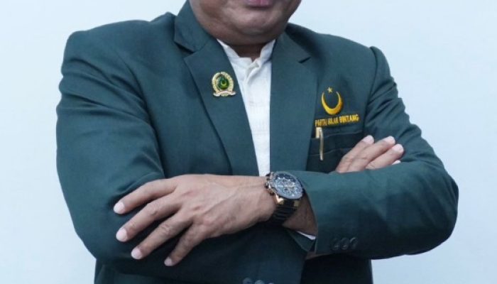 Anak Menko Kudeta Kursi Ketum PBB, Sekjen : Itu Ilegal