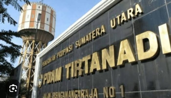 Direksi Perumda Tirtanadi Sudah Lakukan Tindak Lanjut Hasil Monitoring BPK Wilayah 1 Sumut