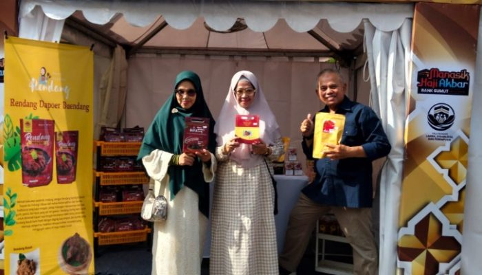 Produk Makanan Dapoer Bu Endang, Tahan 6 Bulan Cocok untuk Traveling, Haji dan Umroh