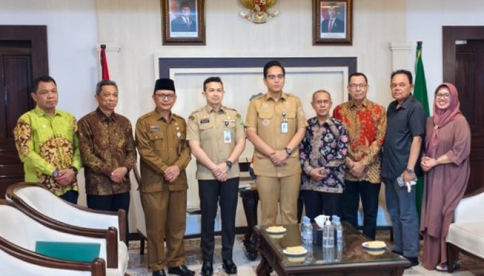 Walikota Medan Terima Panitia HBH Masyarakat Melayu, Tegakkan Terus Kegiatan Berciri Khas Melayu