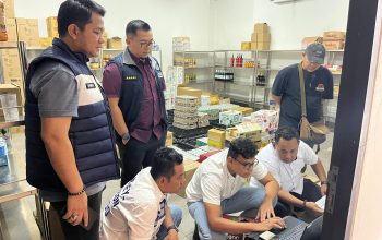 Polisi Selidiki Kasus Pengunjung THM Helen’s Night Market Jalan Setia Budi Medan Bergelimpangan, Adanya Penyalahgunaan Narkoba Ditindak