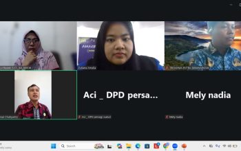 Universitas Deztron Indonesia Jajaki Kerja Sama Strategis dengan DPD PERSAGI Sumatera Utara