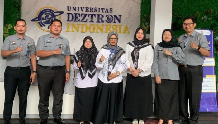 Universitas Deztron Indonesia Dukung Penguatan Kerja Sama PTS dengan Kementerian Hukum RI di Sumatera Utara