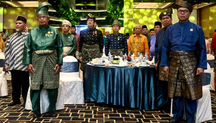 HBH Akbar Masyarakat Melayu, Wagubsu Ajak Perkuat Persaudaraan dalam Bingkai Keberagaman