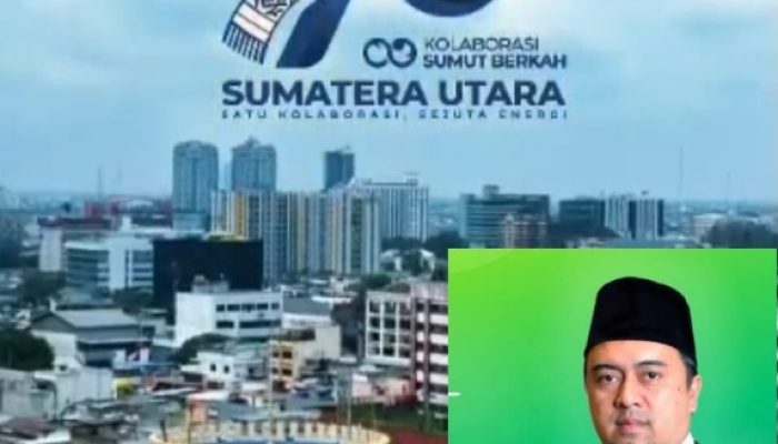 Semarak HUT ke-78 Sumatera Utara, Perumda Tirtanadi Perkuat Layanan Air Bersih untuk Kemajuan Daerah