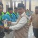 Kloter I Medan Binjai Dini Hari Berangkat, Pesan Kakanwil Kemenhaj Jaga Kesehatan, Barang, Paspor dan Kartu Nusuq