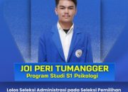 Mahasiswa UDI Lolos Seleksi Administrasi PILMAPRES Tingkat Wilayah LLDikti Wilayah I 2026