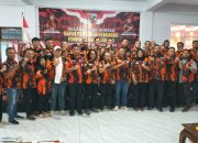 Rahmadsyah Putra Tarigan Lanjutkan Kepemimpinan di PAC Pemuda Pancasila Medan Area